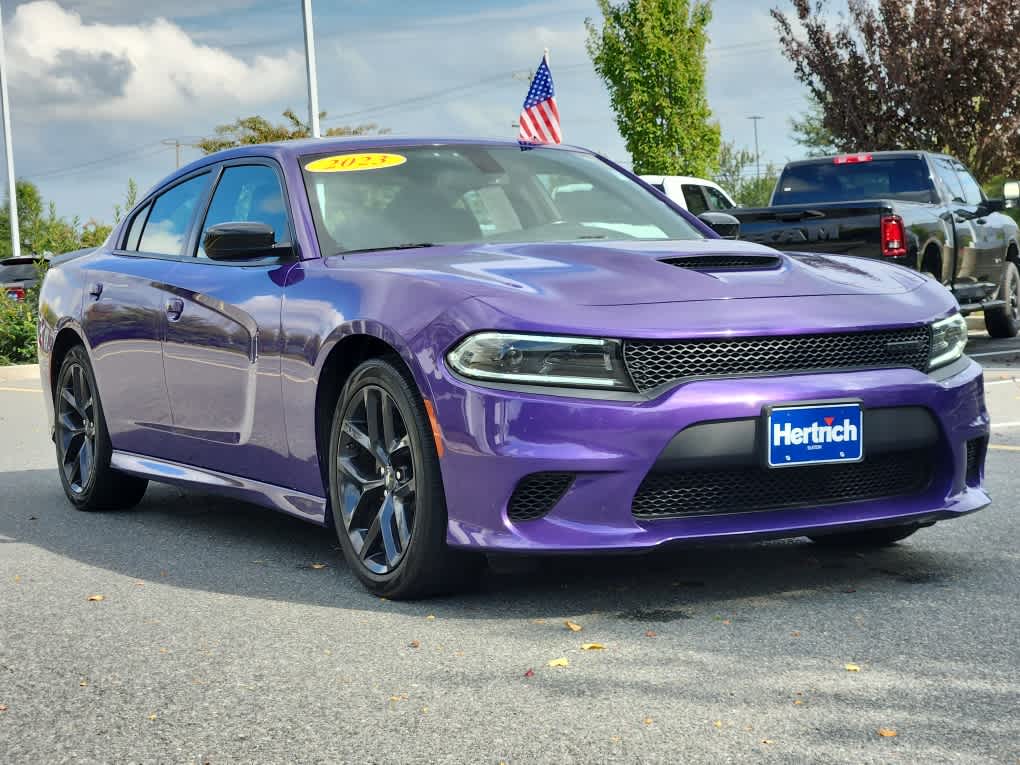 2023 Dodge Charger GT photo 2