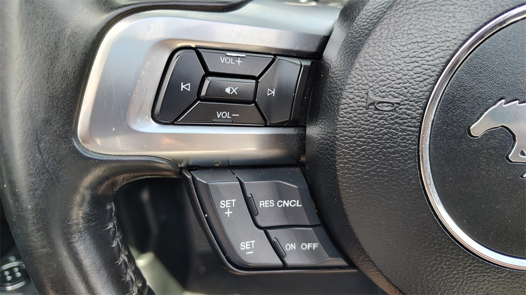 2022 Ford Mustang EcoBoost Premium Convertible photo 21