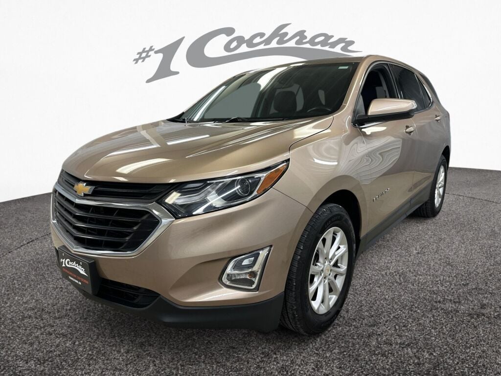 2019 Chevrolet Equinox LT photo 29