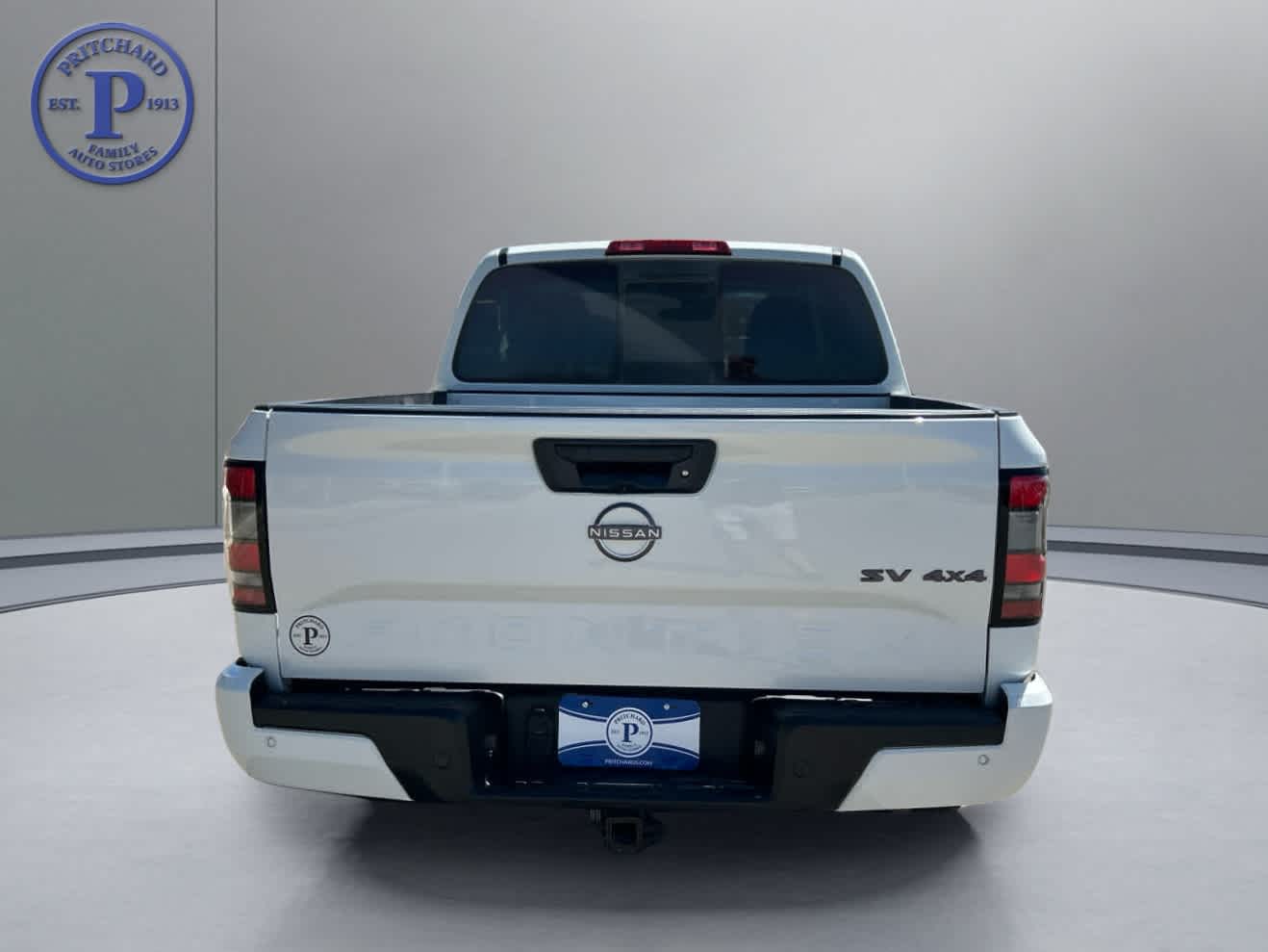 2022 Nissan Frontier SV photo 4