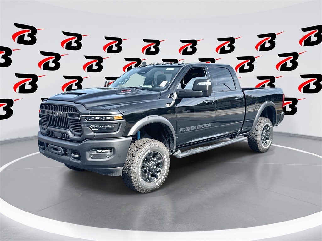 2026 RAM Ram 2500 Pickup Power Wagon's photo