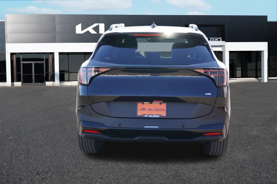 2026 Kia Sportage Hybrid X-Line photo 4