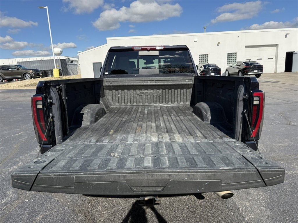 2024 GMC SIERRA HD - Image 33