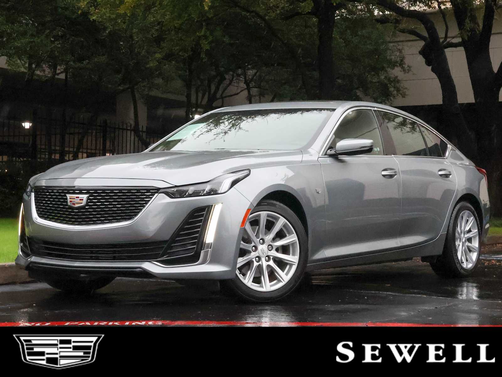 2023 Cadillac CT5 Luxury