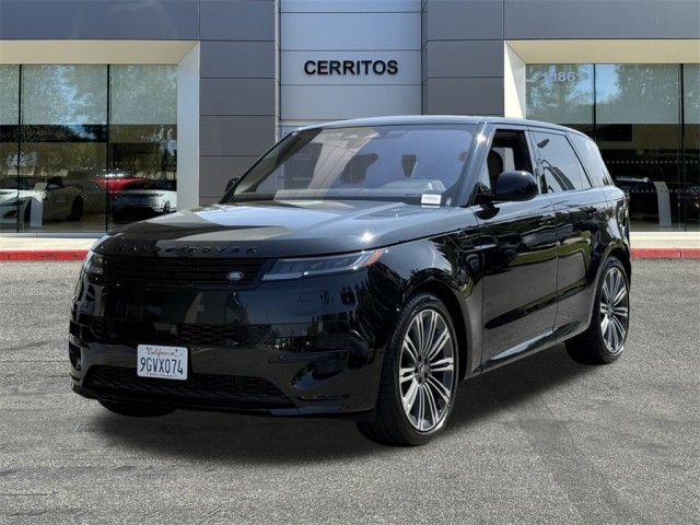 2023 Land Rover Range Rover Sport SE Dynamic