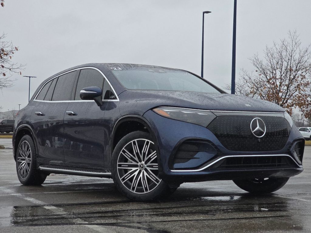 2023 Mercedes-Benz EQS SUV