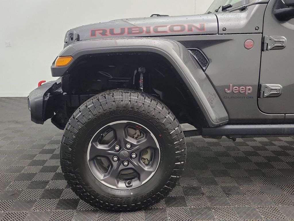 2021 Jeep Gladiator Rubicon photo 16
