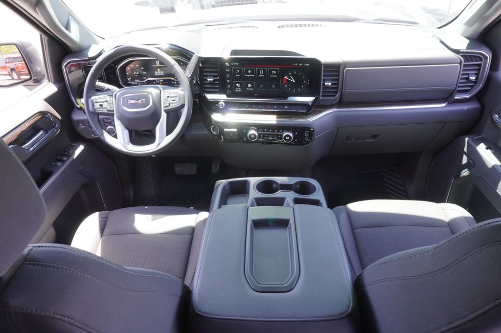 2025 Gmc Sierra 1500 Elevation photo 12