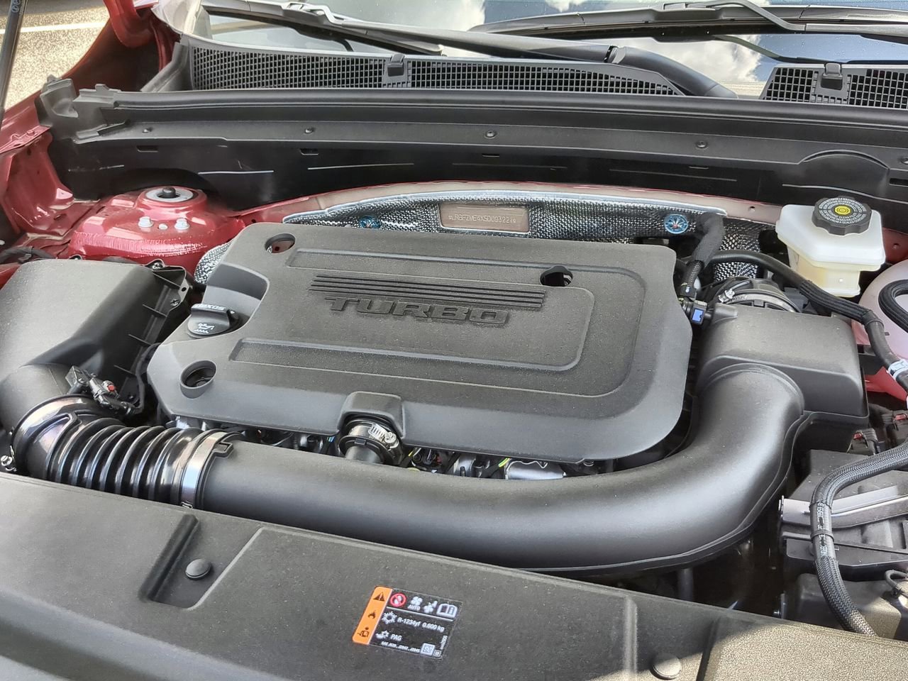 2025 Buick Envision Avenir photo 26