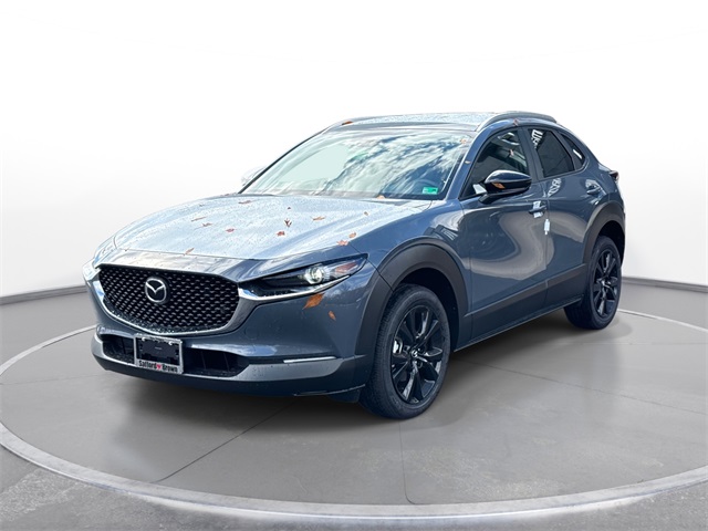 2026 Mazda CX-30 Carbon Edition's photo