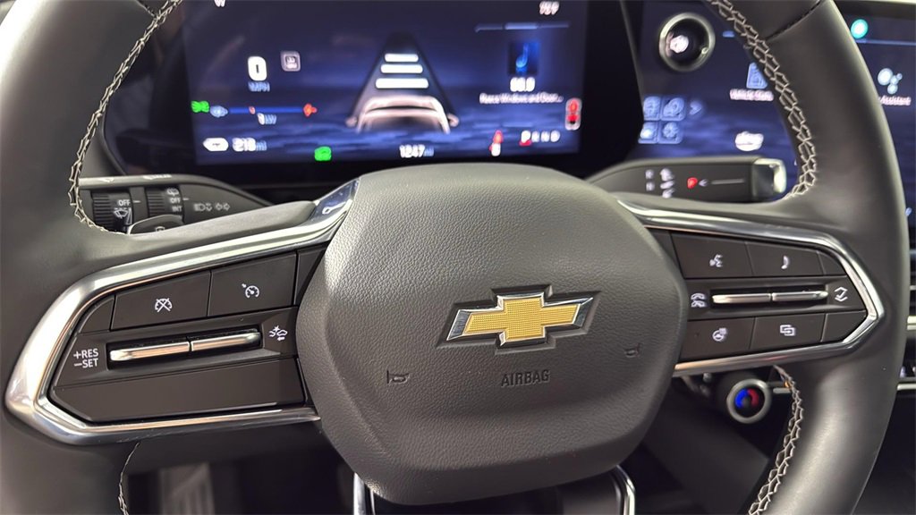 2025 Chevrolet Equinox EV 1LT photo 23