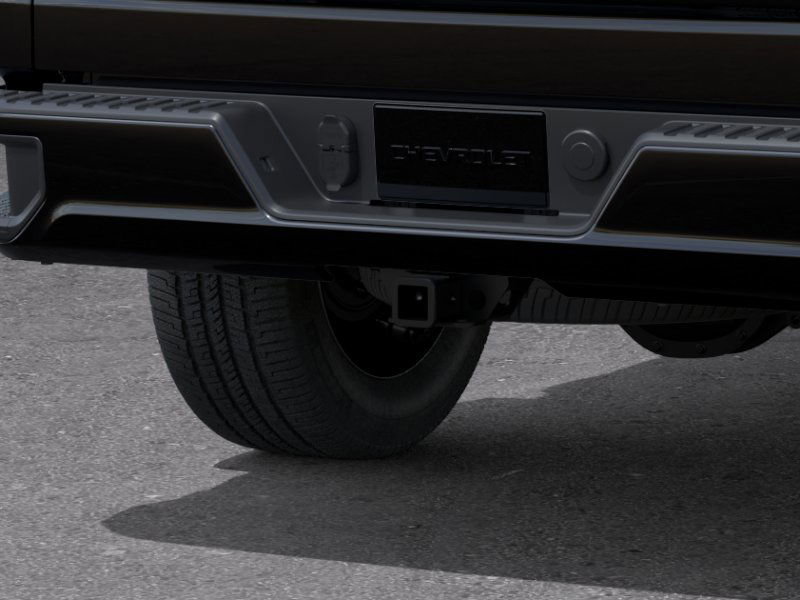 2026 Chevrolet Silverado 1500 Custom photo 13