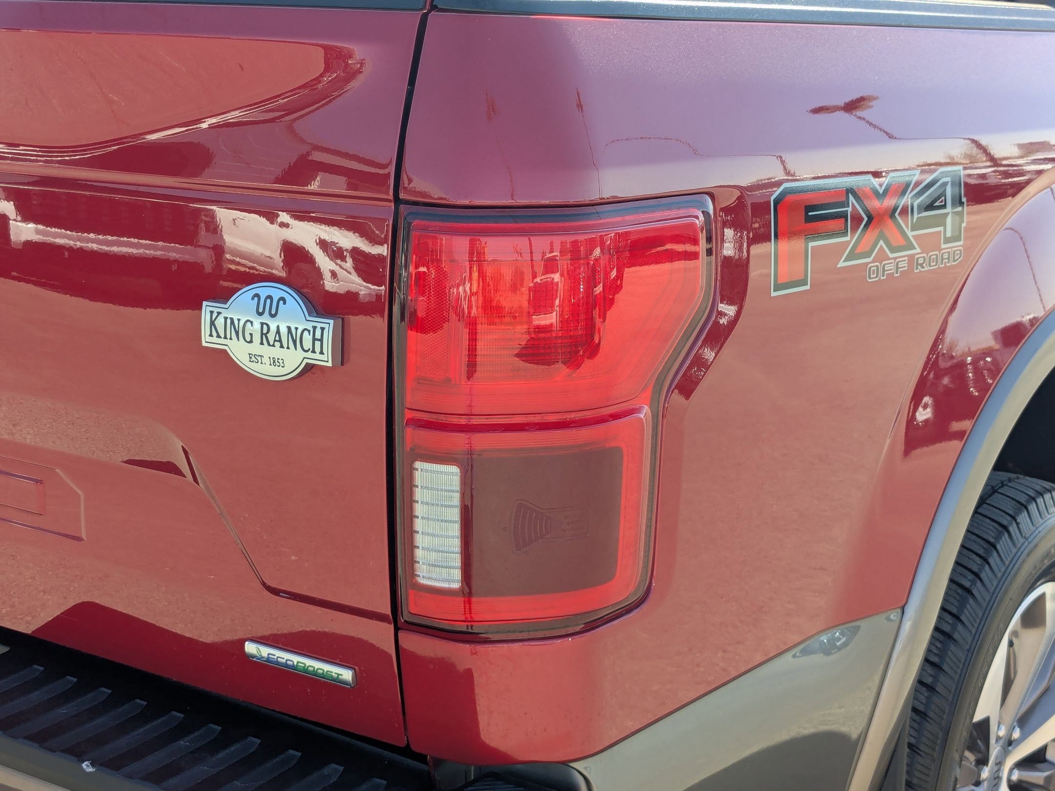 2020 Ford F-150 King Ranch photo 10