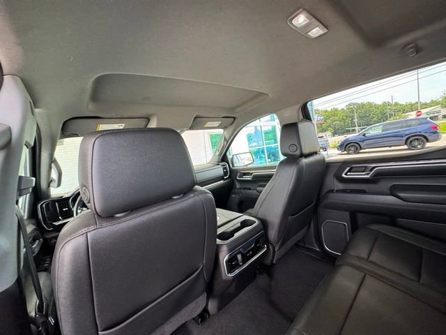 2022 Chevrolet Silverado 1500 LTZ photo 18