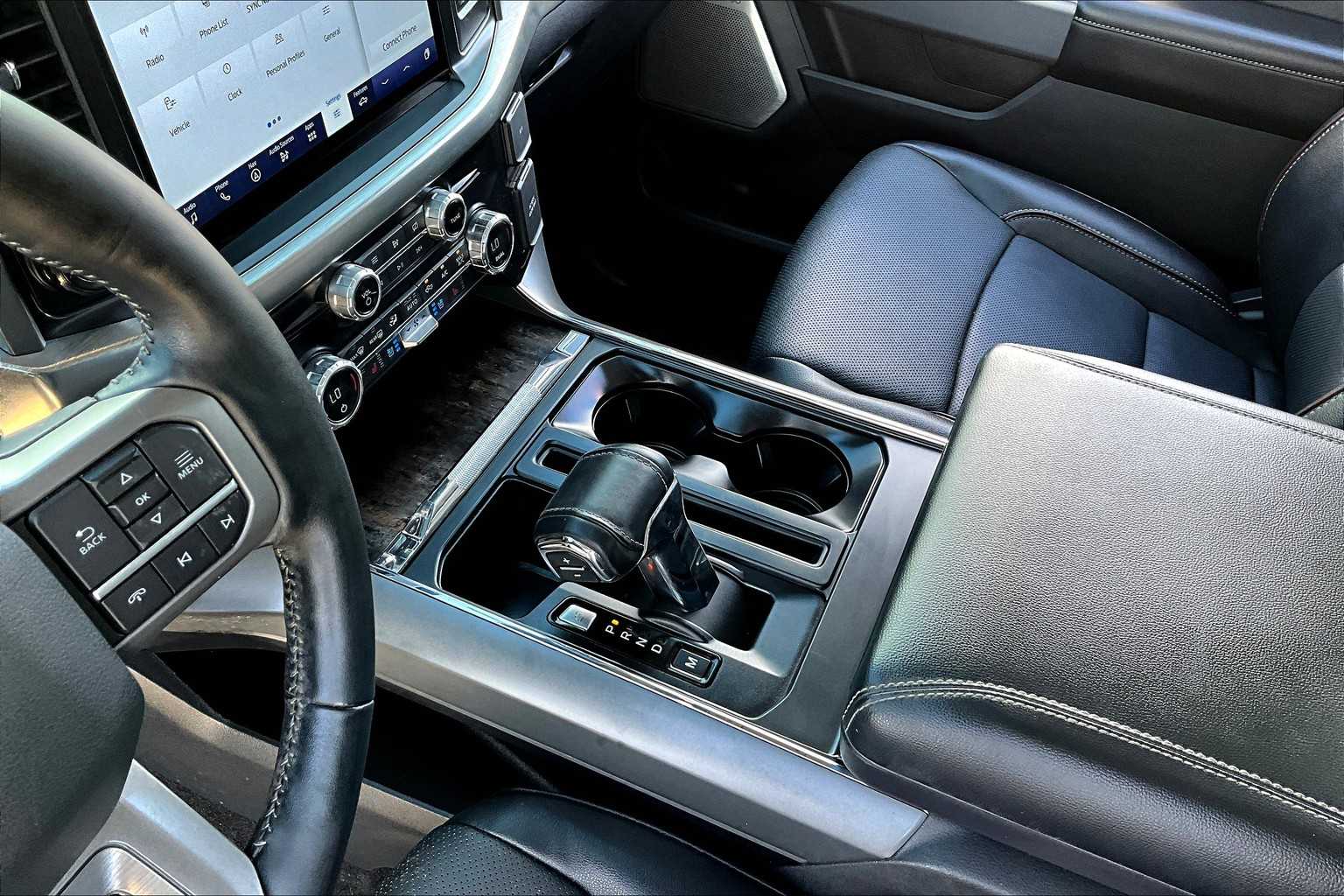 2021 Ford F-150 Lariat photo 15