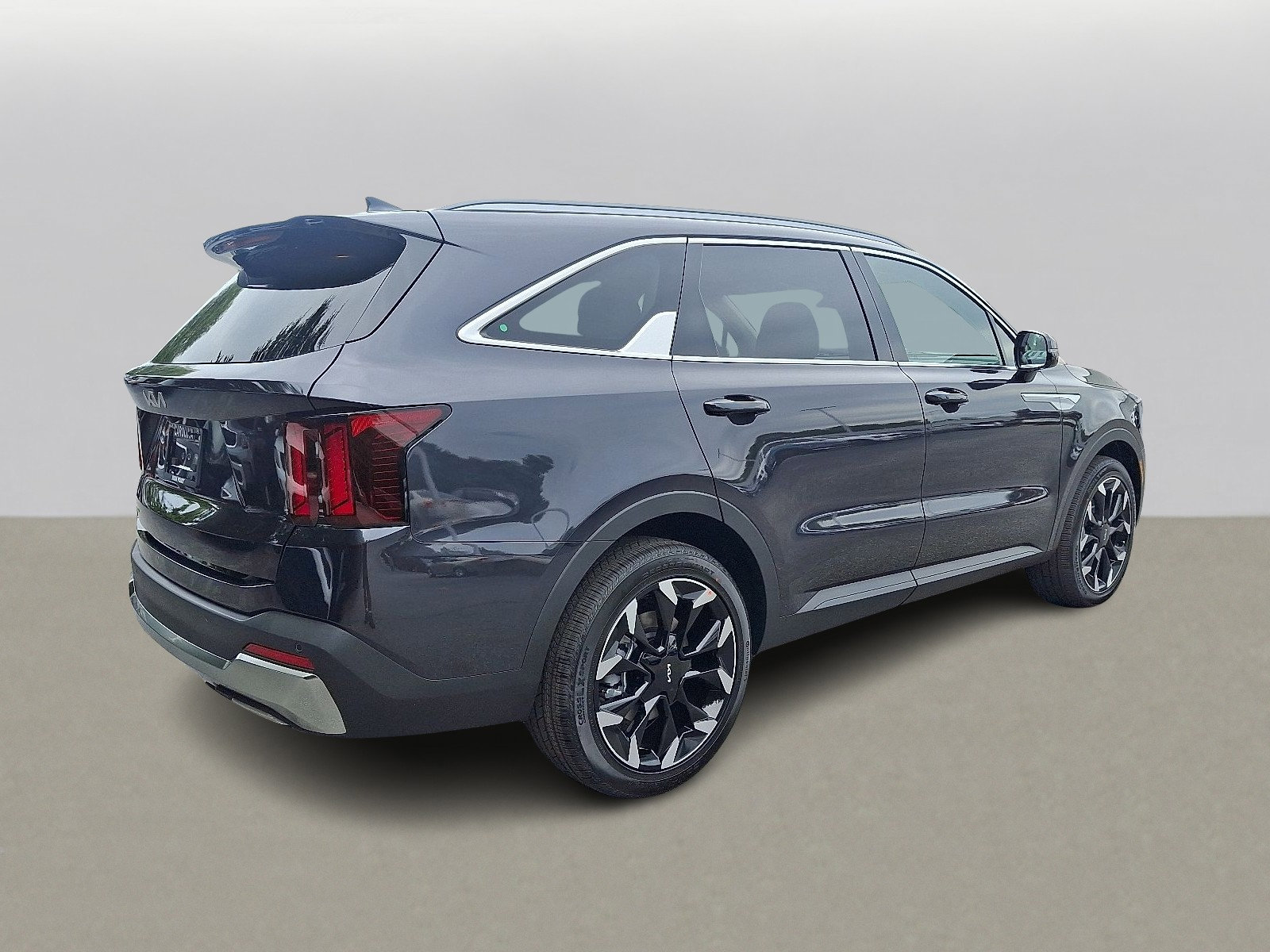 2025 Kia Sorento EX photo 3