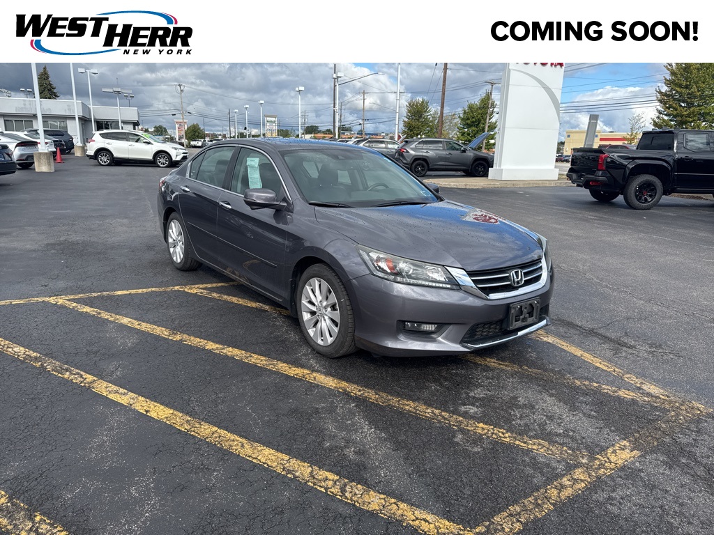 2015 Honda Accord