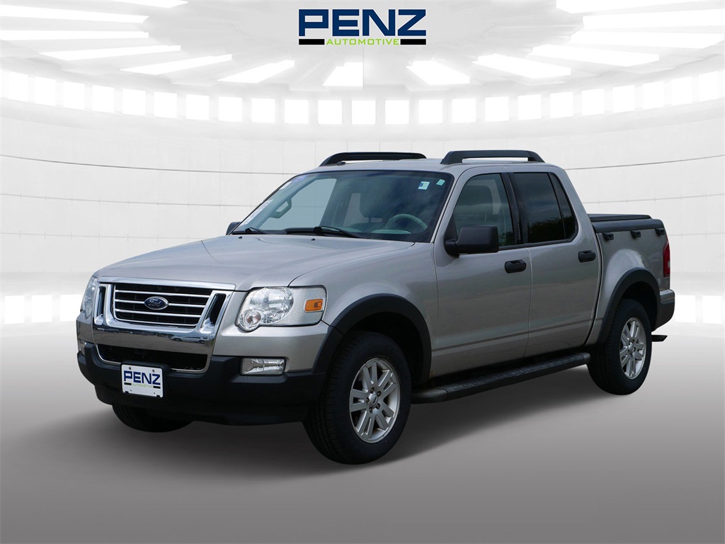 2007 Ford Explorer Sport Trac XLT photo 3
