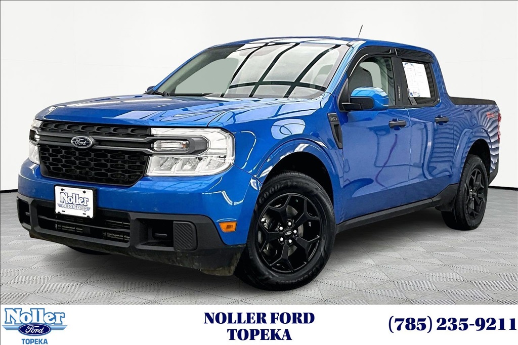 2022 Ford Maverick XLT's photo