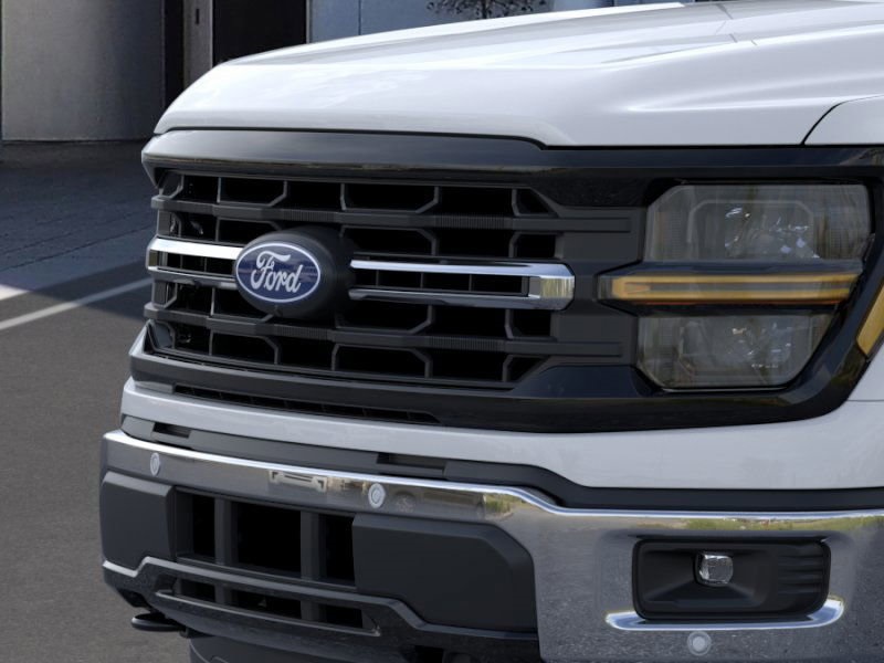 2025 Ford F-150 XLT photo 40