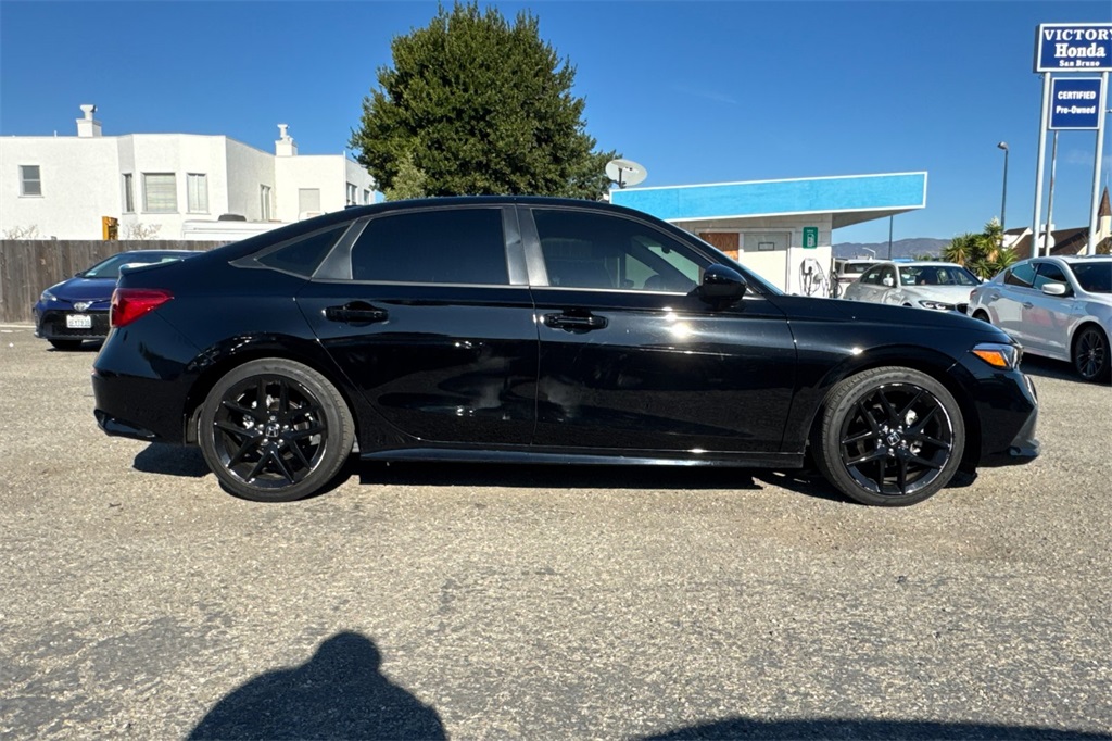 2024 Honda Civic Sport photo 2