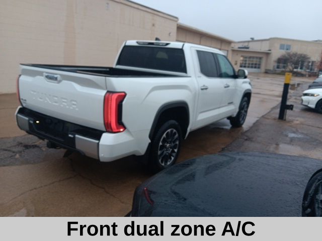 2022 Toyota Tundra Limited photo 3