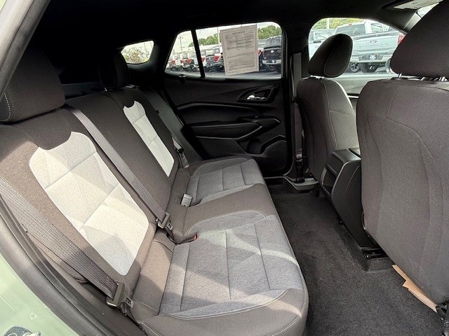 2024 Chevrolet Trax photo 12