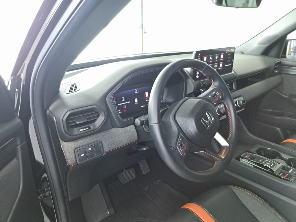 2026 Honda Passport TrailSport photo 8