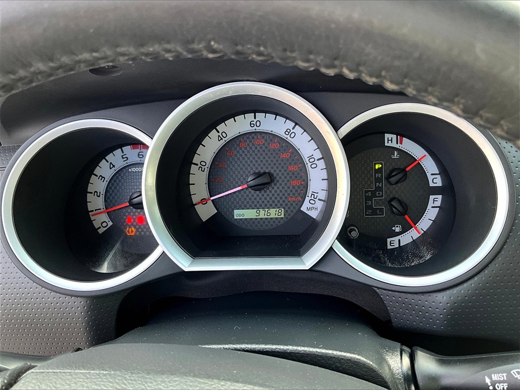 2013 Toyota Tacoma Base 4x4 Access Cab photo 25