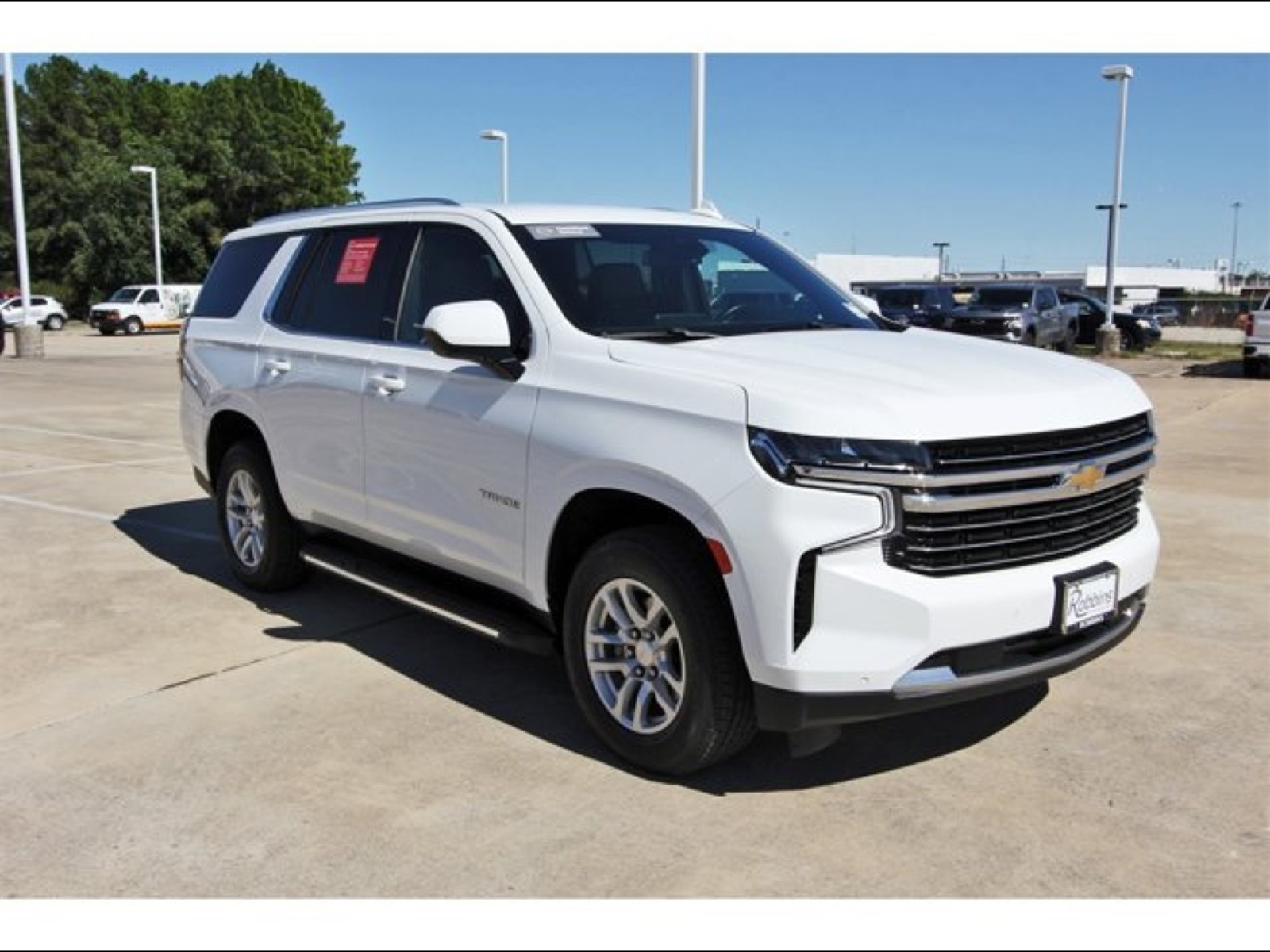 2023 Chevrolet Tahoe LT - 7