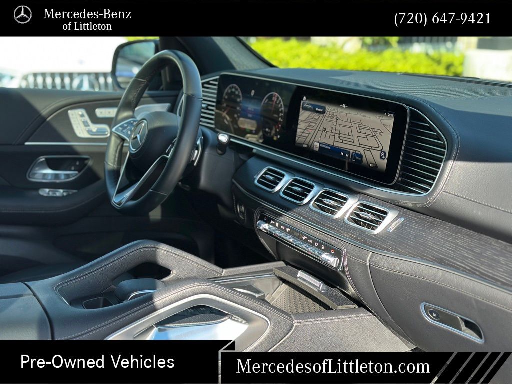 2025 Mercedes Benz GLE 450e 4MATIC photo 27