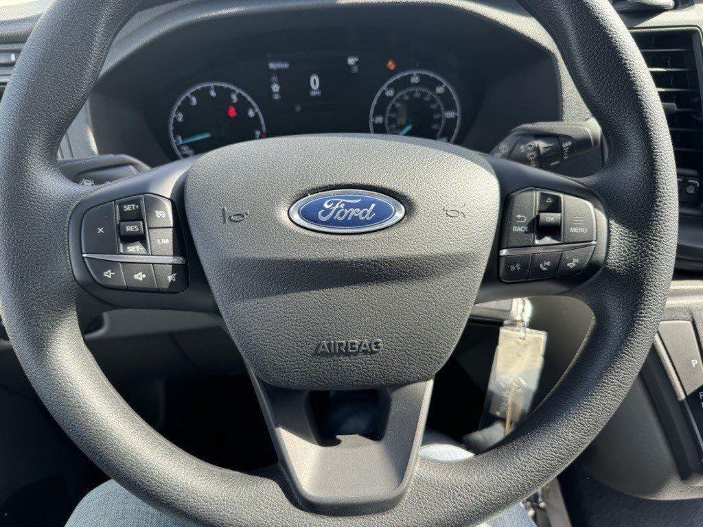 2025 Ford Transit Cargo Van photo 29
