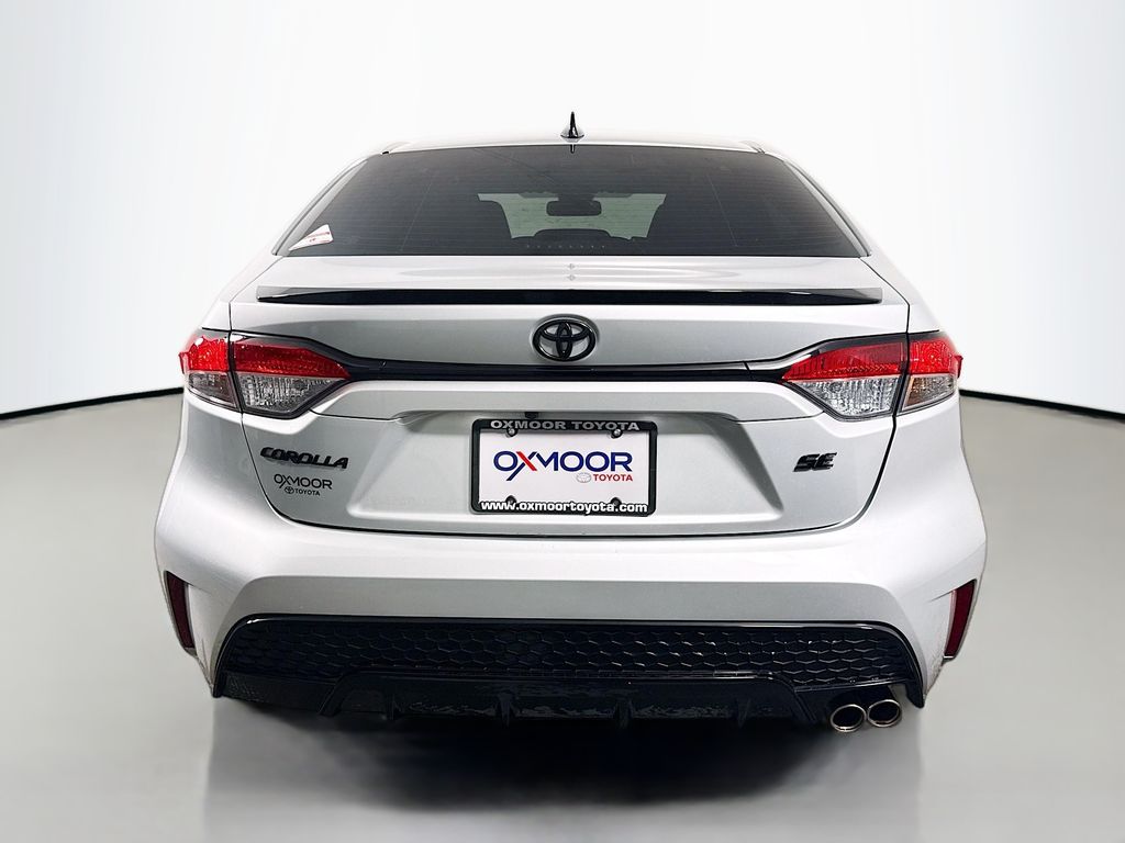 2022 Toyota Corolla SE photo 6