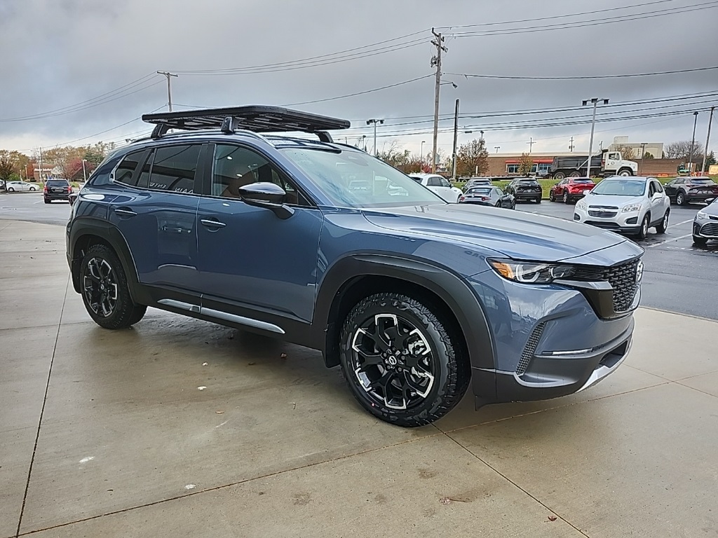 2025 Mazda CX-50 2.5 Turbo Meridian Edition photo 2