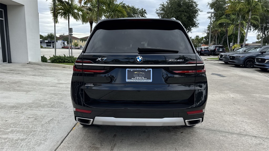 2023 Bmw X7 xDrive40i photo 2