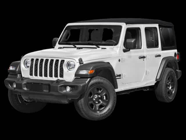 2026 Jeep Wrangler 4-Door Willys's photo