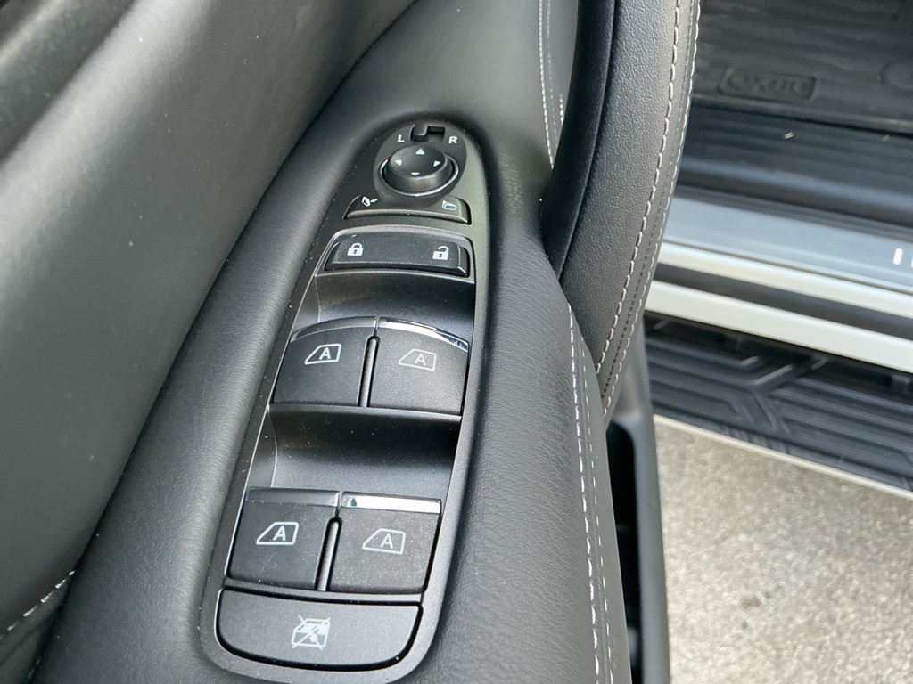 2024 Infiniti QX80 Sensory photo 21