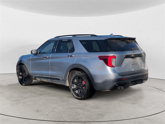 2020 Ford Explorer ST photo 4