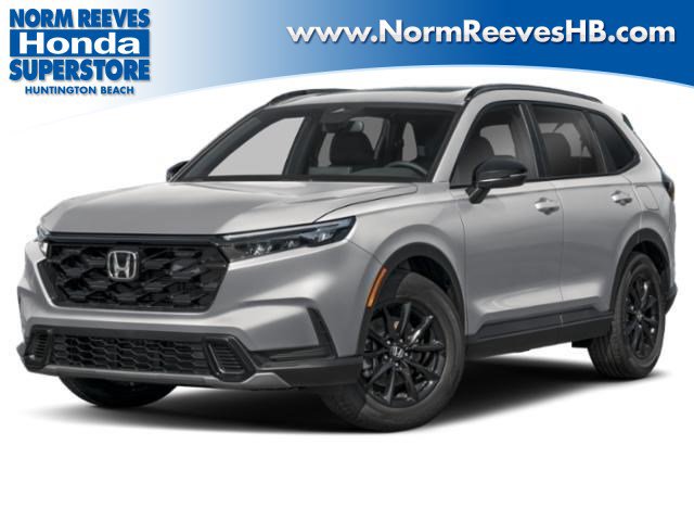 2026 Honda CR-V Sport's photo