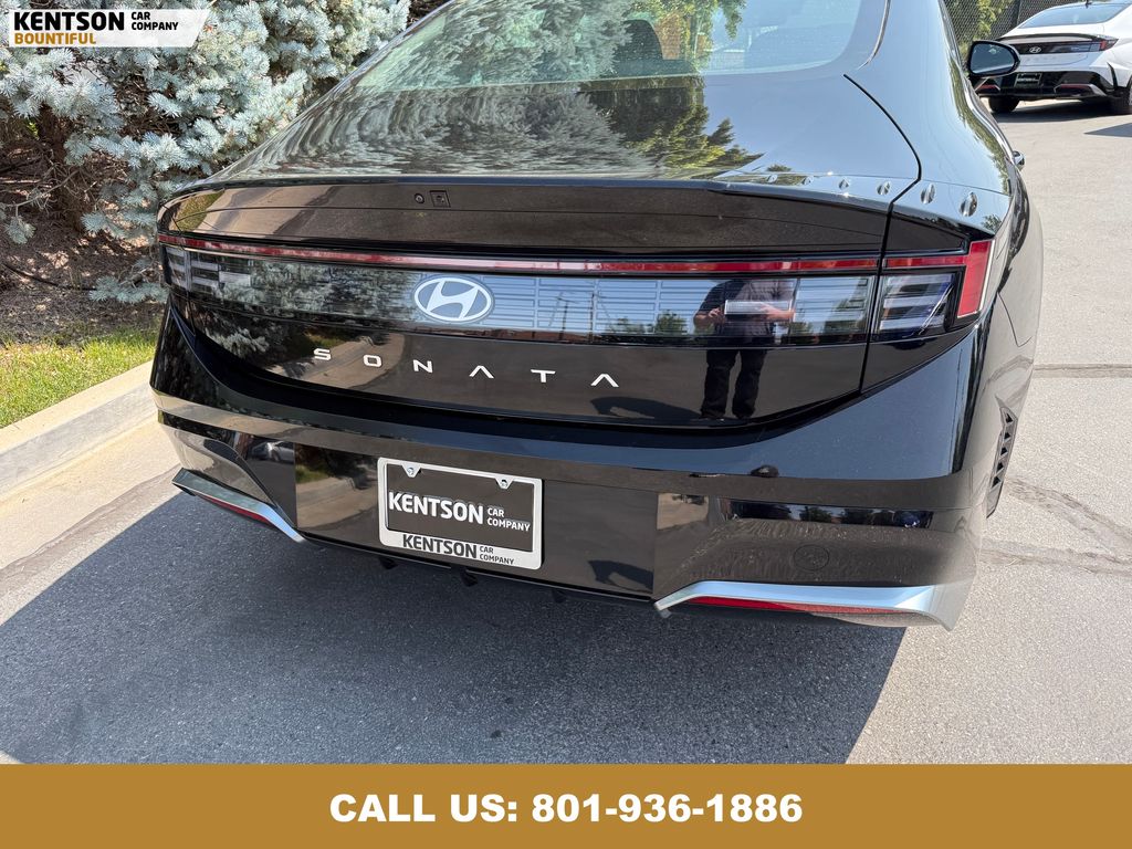 2024 Hyundai Sonata SEL photo 35
