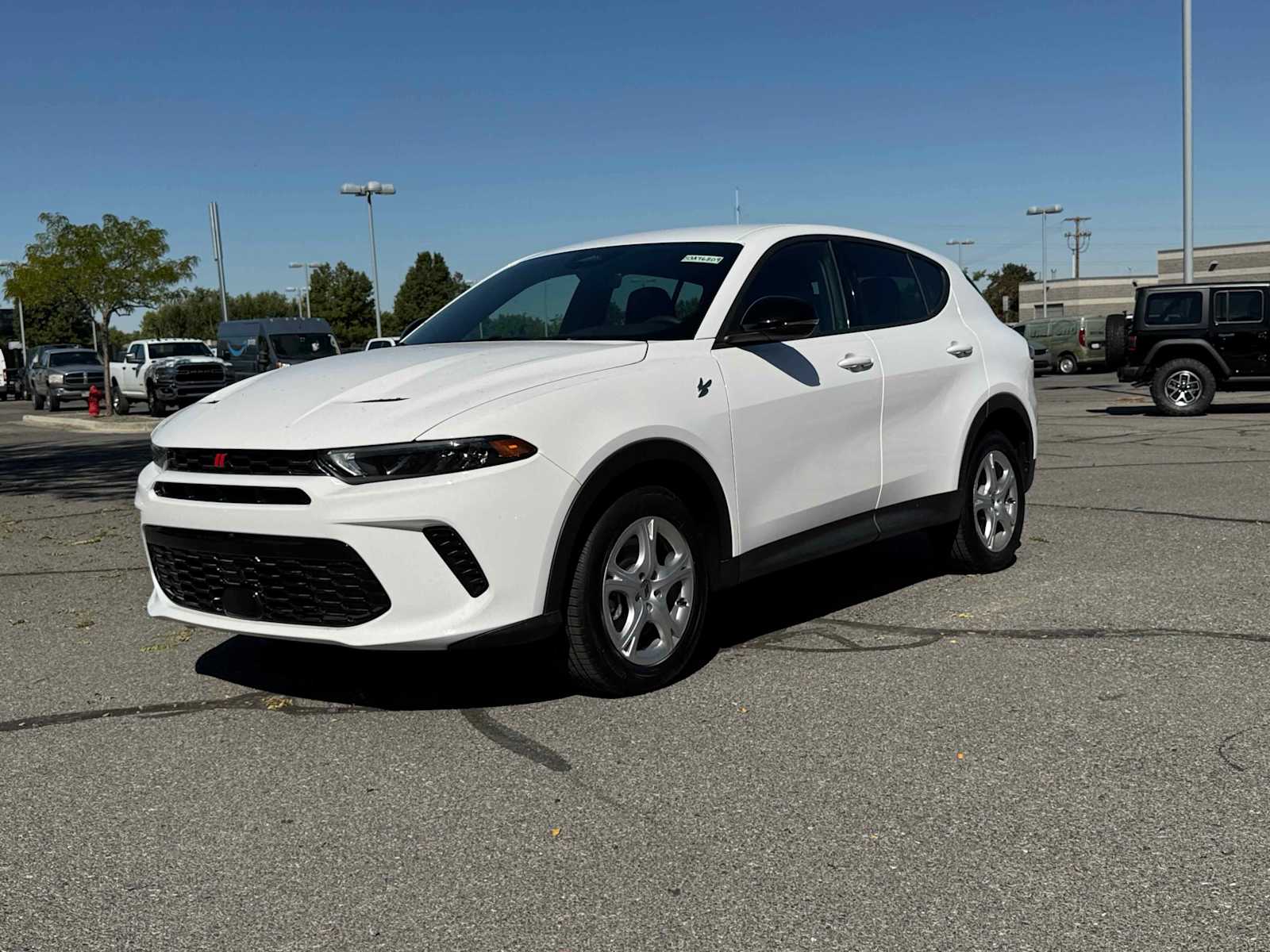 2025 Dodge Hornet GT's photo