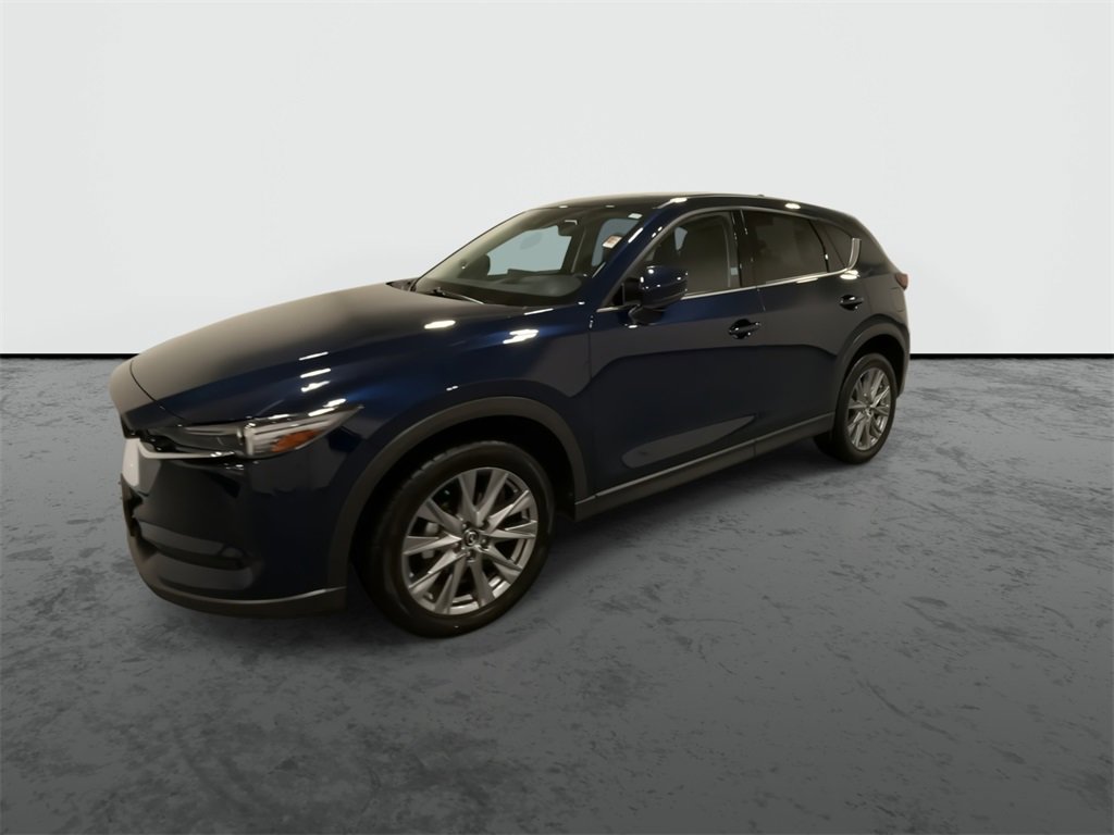 2021 Mazda CX-5 Grand Touring photo 4