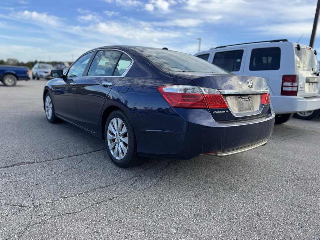 2013 Honda Accord EX-L photo 3