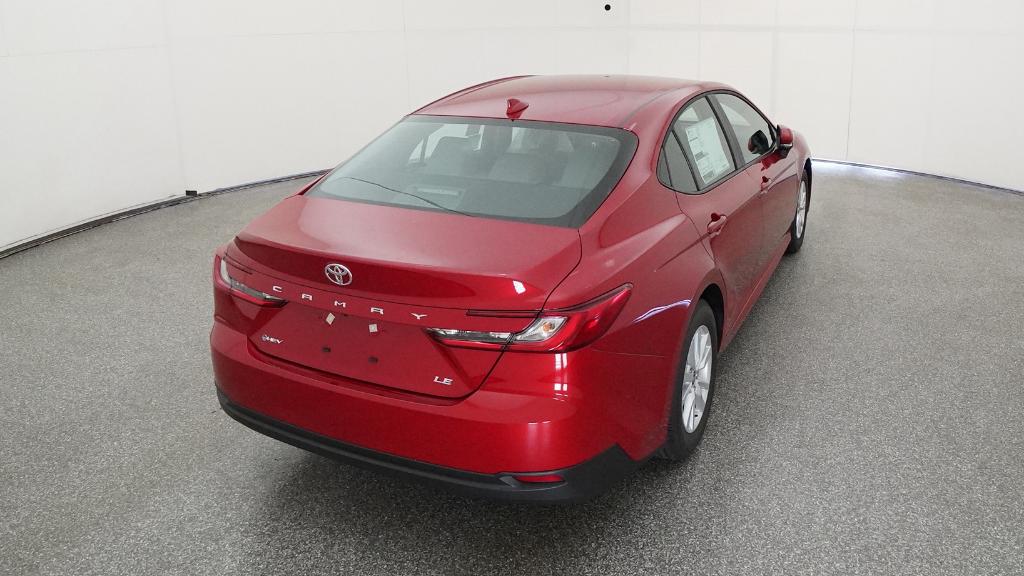 2026 Toyota Camry LE photo 19