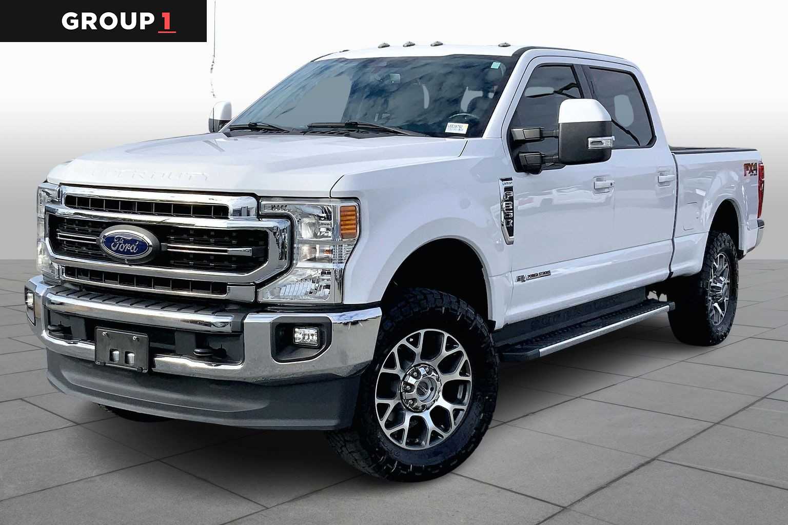 2020 Ford F-350 Super Duty Lariat's photo