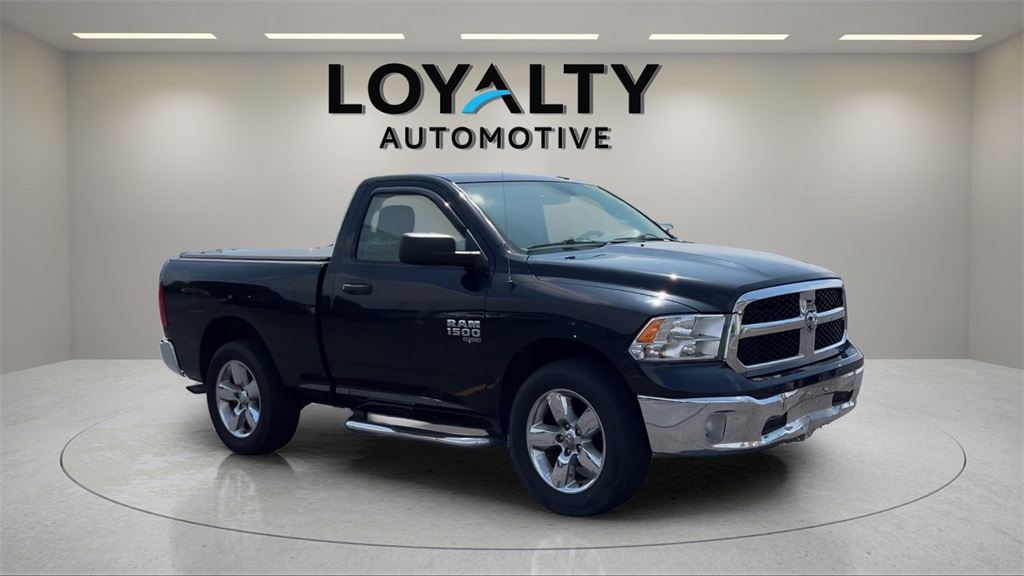 2019 Ram 1500 Classic Tradesman photo 2