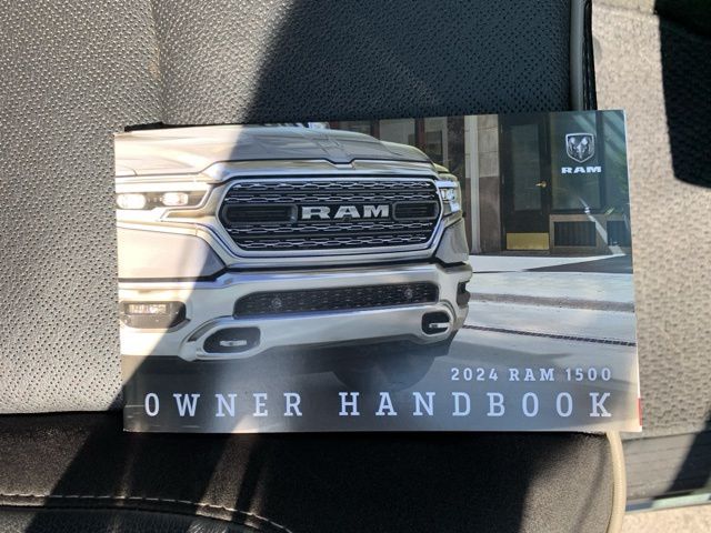 2024 Ram 1500 Laramie photo 9