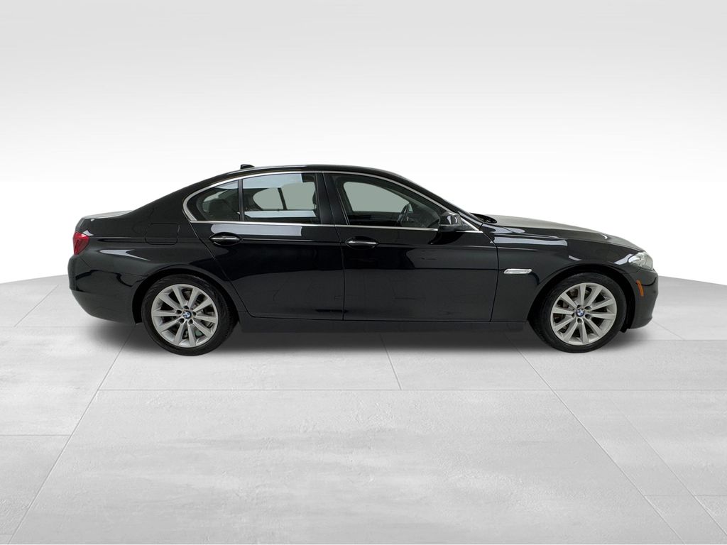 2016 Bmw 535i xDrive photo 9