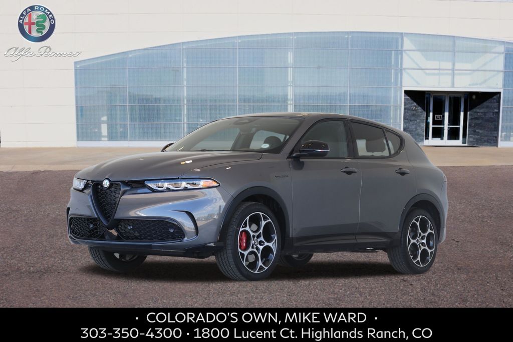 2025 Alfa Romeo Tonale Base