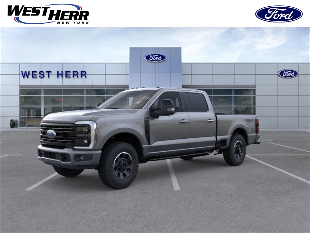 2026 Ford F-350 Super Duty Platinum's photo